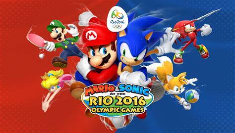 Mario sonic at Continuara.org