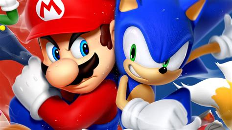 Mario sonic juegos Continuara.org