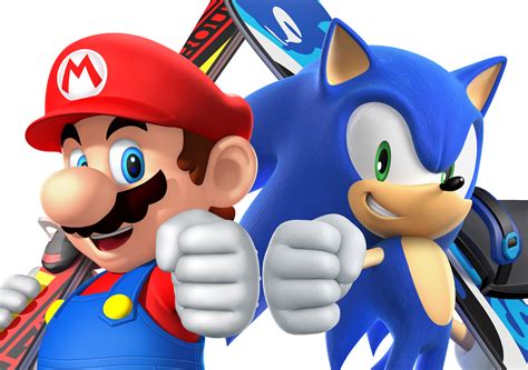 Mario sonic Continuara.org