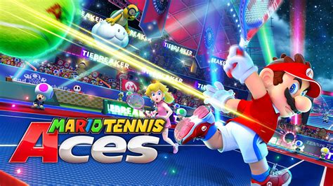 Mario tennis aces Continuara.org