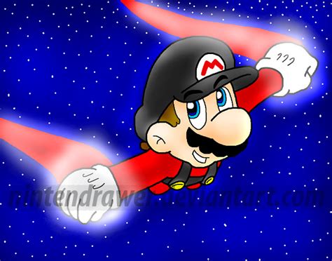 Mario volador Continuara.org