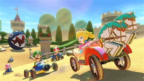 Mariokart Continuara.org