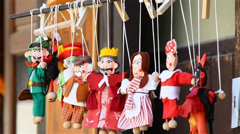 Marionetas Continuara.org