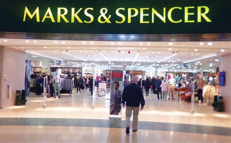 Marks and spencer Continuara.org