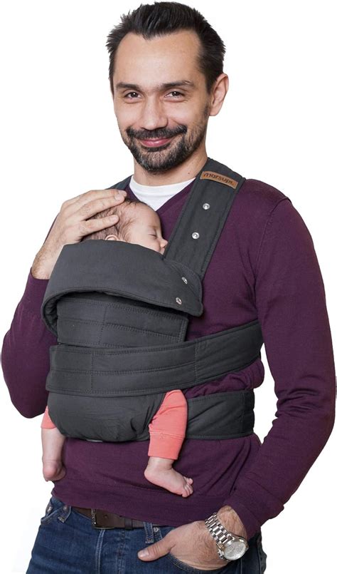 Marsupi mochila portabebe Continuara.org