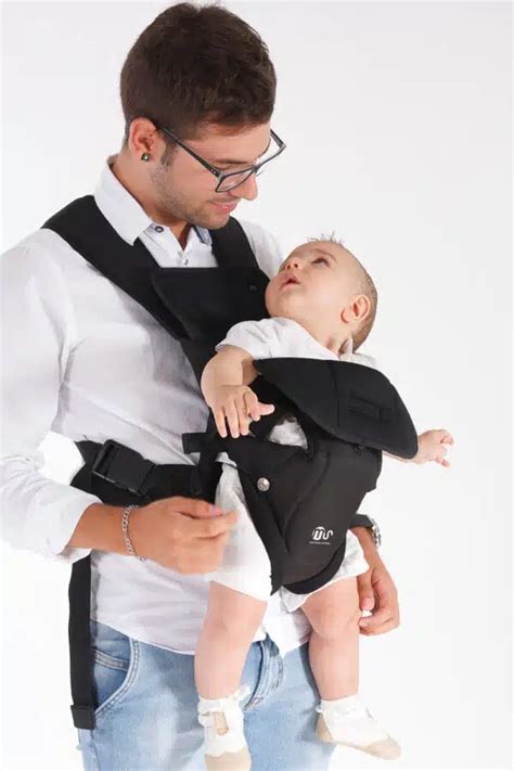 Marsupio mochila portabebe Continuara.org