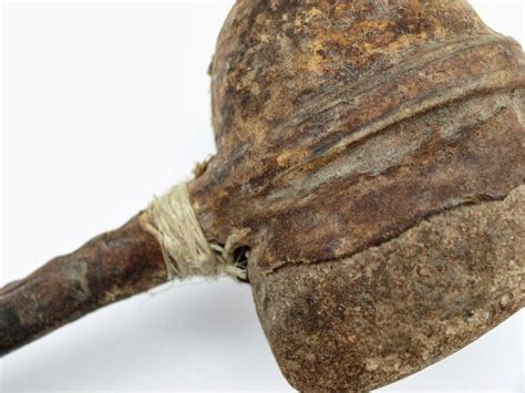 Martillo antiguo Continuara.org