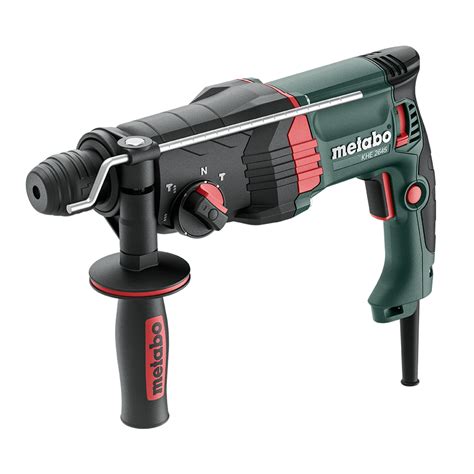 Martillo combinado metabo Continuara.org