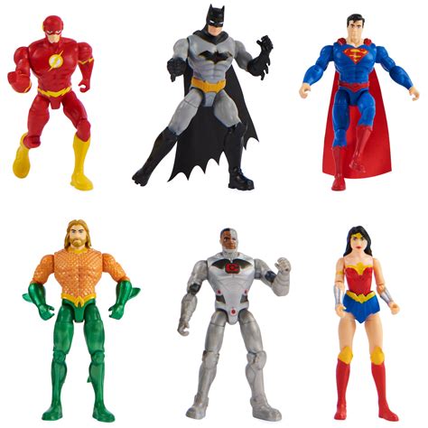 Marvel dc figuras Continuara.org