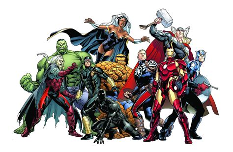 Marvel super hero Continuara.org