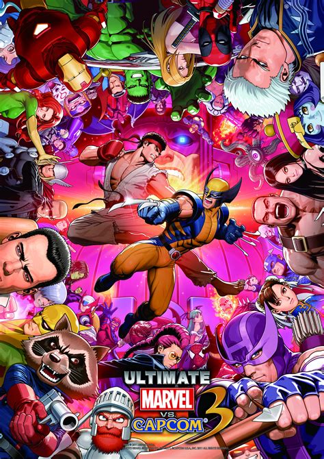 Marvel vs capcom Continuara.org