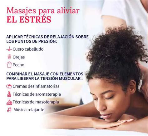 Masajes anti estres Continuara.org