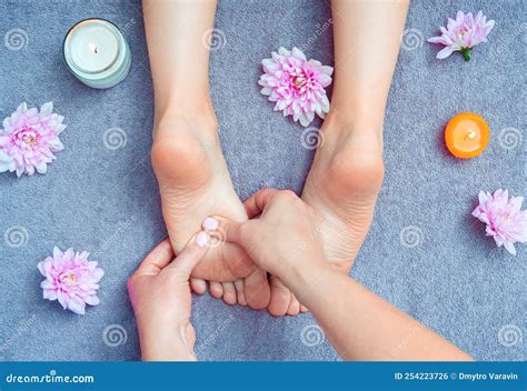 Masajes los pies Continuara.org