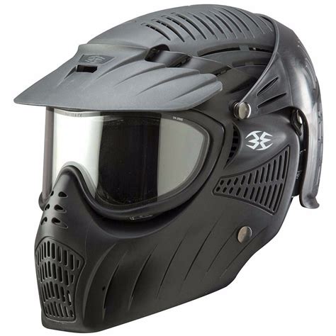 Mascara paintball v Continuara.org