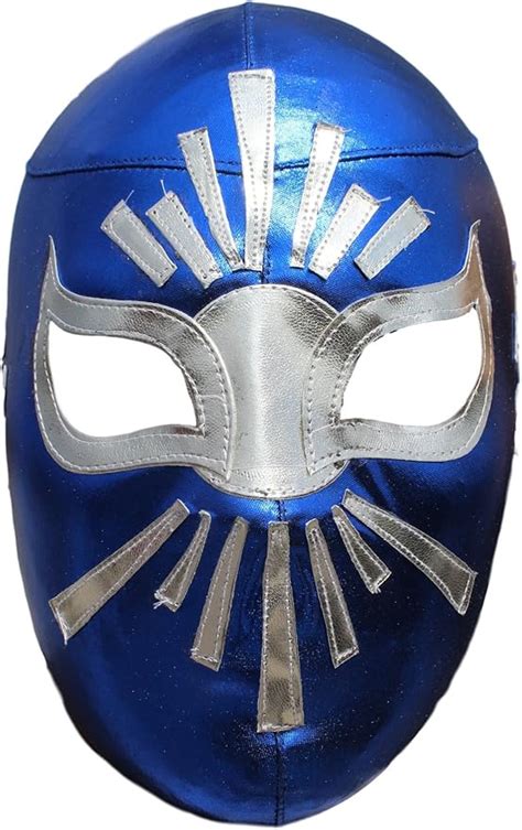  mascara de lucha libre mexicana adulto Continuara.org