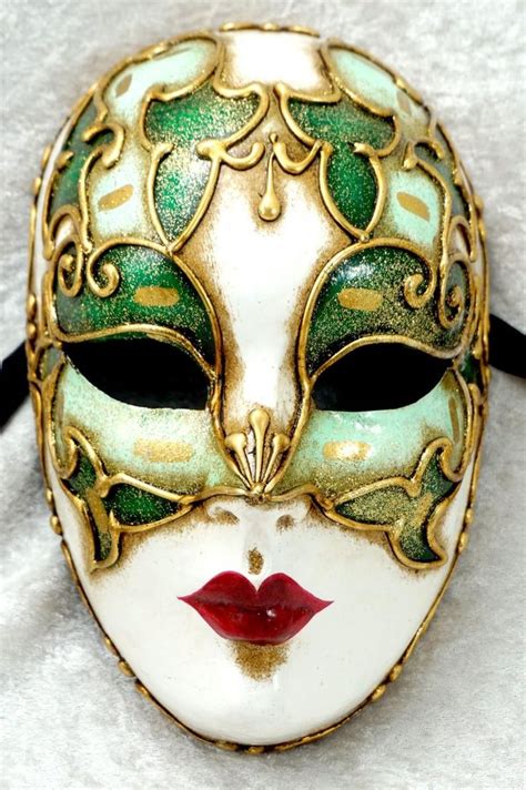 Mascaras venecianas Continuara.org