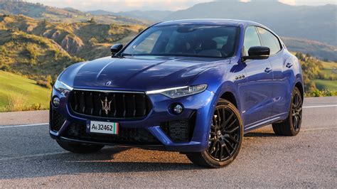 Maserati levante Continuara.org