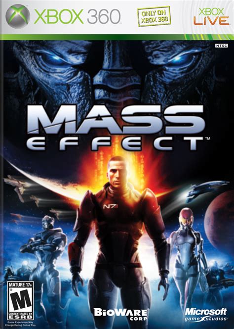 Mass effect xbox Continuara.org