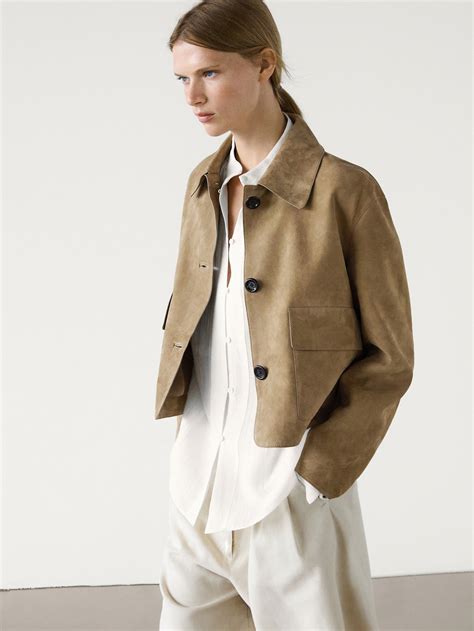 Massimo dutti chaqueta Continuara.org
