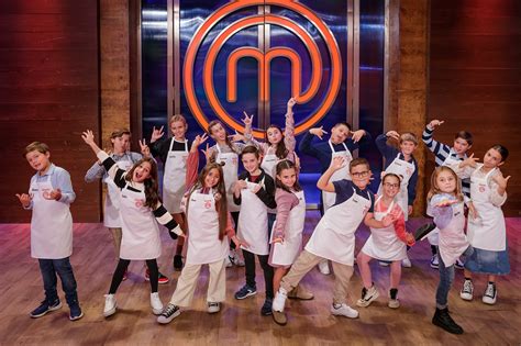 Master chef junior Continuara.org