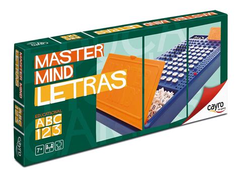 Master mind letras Continuara.org