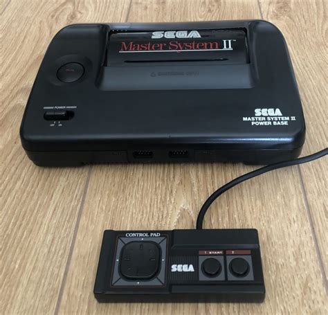 Master system ii Continuara.org