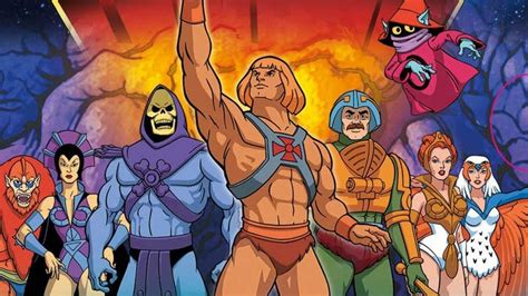 Masters universo she Continuara.org