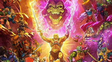 Masters universo Continuara.org