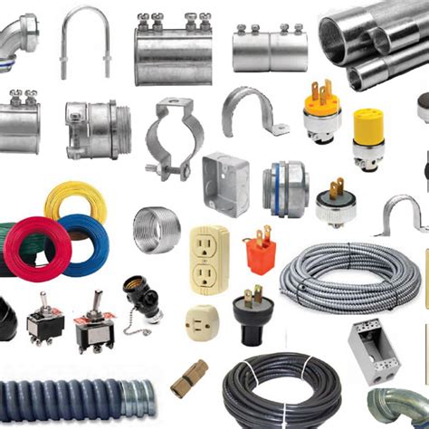 Material electrico Continuara.org