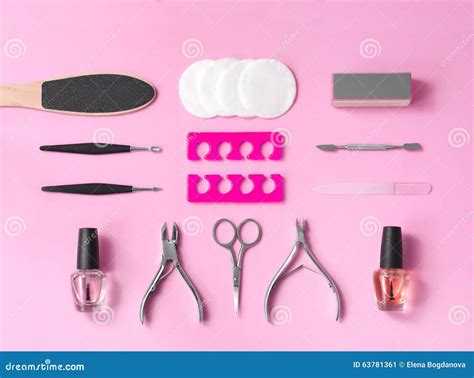 Material manicura pedicura Continuara.org