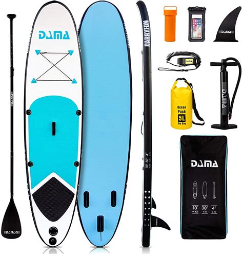 Material paddel surf Continuara.org