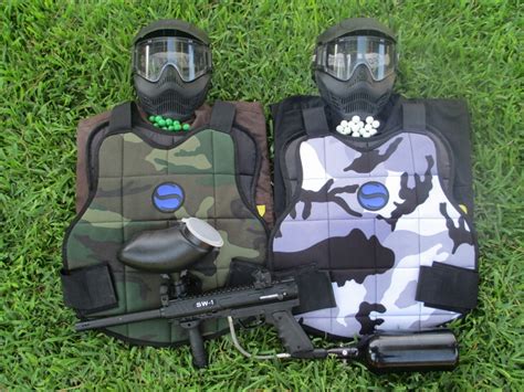 Material paintball Continuara.org