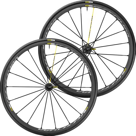 Mavic ksyrium pro Continuara.org