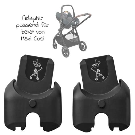 Maxi cosi adaptadores Continuara.org