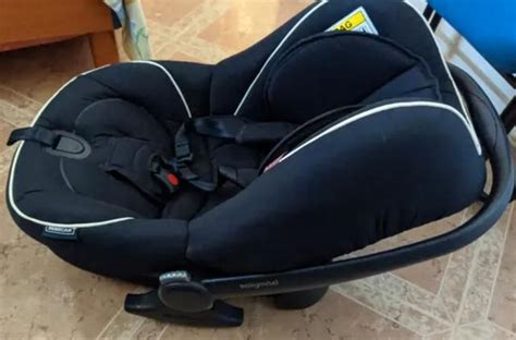 Maxicosi bebecar silla Continuara.org