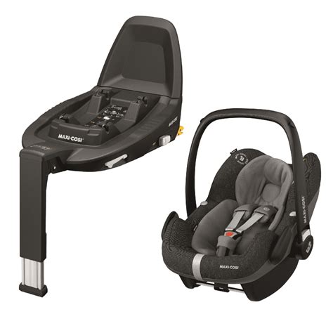 Maxicosi isofix Continuara.org