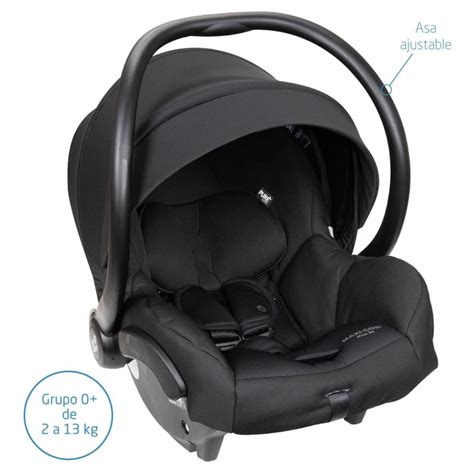 Maxicosi porta bebe Continuara.org