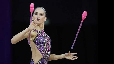 Mazas gimnasia ritmica Continuara.org