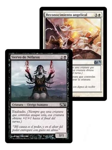 Mazo cartas magic Continuara.org