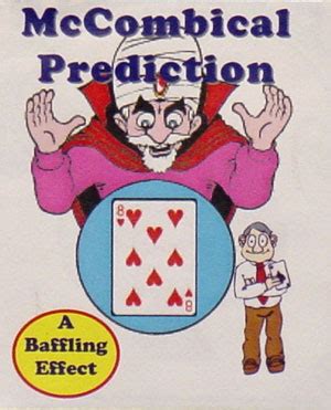 Mccombical prediction deck Continuara.org