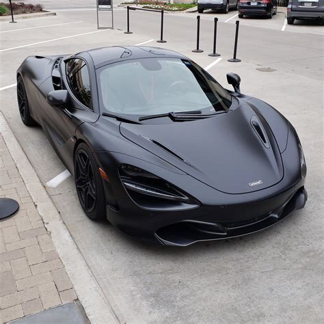 Mclaren negro Continuara.org