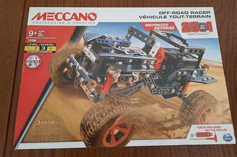 Mecano off road Continuara.org