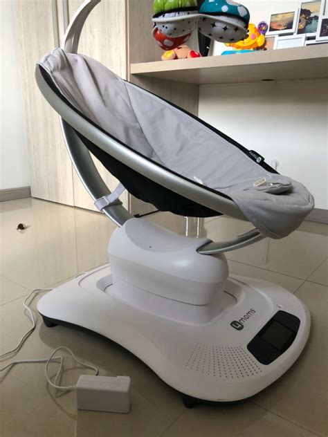 Mecedora electrica bebe Continuara.org