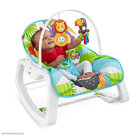 Mecedora fisher price Continuara.org
