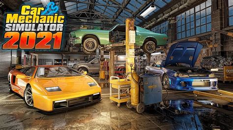 Mechanic simulator Continuara.org