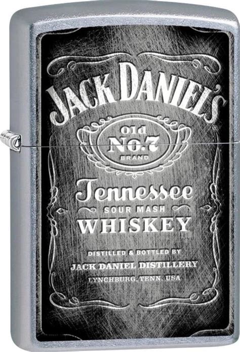 Mechero jack daniel´s Continuara.org