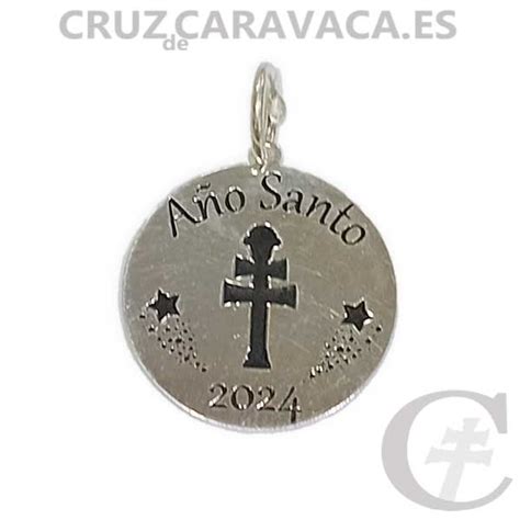 Medalla ano santo Continuara.org