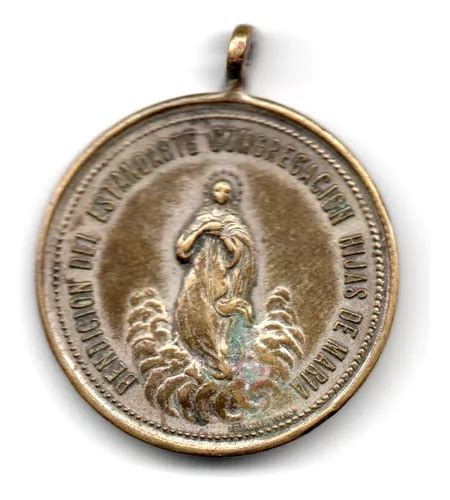 Medalla antigua ano Continuara.org