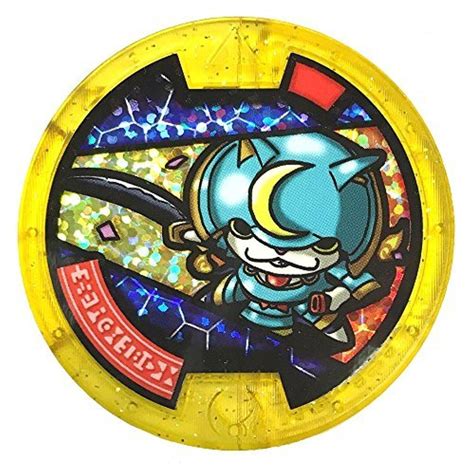 Medallas yo kai Continuara.org