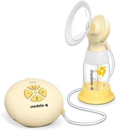 Medela saca leches Continuara.org